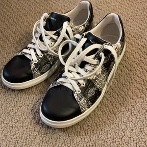 Tory Burch Lace Sneaker